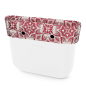 O bag standard Riviera Rosso
