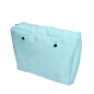 O bag urban Organizér ze syntetiky se semišovým efektem Aqua