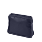 Organizér O bag reverse Passanti simil pelle nappa Blu navy