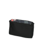 O bag glam Caribbean jungle Nero organizér