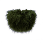 O scarpe ornamento Lapin eco Verde scuro taglia S