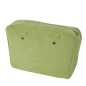 O bag urban Organizér Avocado ze syntetických vláken