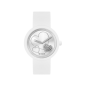 Orologio O clock Bianco