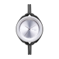 Hodinky O clock Active Nero