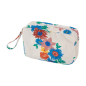 Kosmetická taška O Marbella Stampa fiore Erika Multicolor