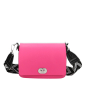 O bag pocket Fucsia rose