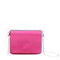 Torebka O bag pocket Sangria