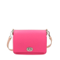 O bag pocket Fucsia rose