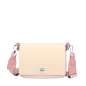 O bag pocket Smoke Pink