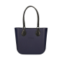 O bag mini Blu navy