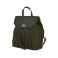 Backpack O bag soft ride Spigato pattina Military