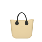 O bag mini Sabbia