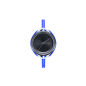Hodiny aktivní Maya blu watch