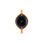 Hodinky O clock active Fluo arancione