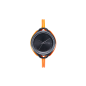 O clock active Fluo arancione watch