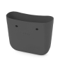 Body O bag standard Grafite Outlet