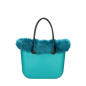 O bag Standard Blue Grass