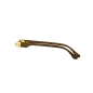O sun Aviator Testa di moro ear cuffs