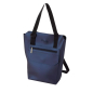 O bag viaggio zaino W217 Blu navy metallo OUTLET