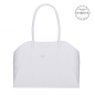 O bag unique Swarovski Latte