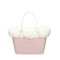 O bag urban Smoke pink