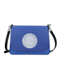 O bag glam imperial blu