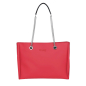 Kabelka O bag soft melville Amaranto