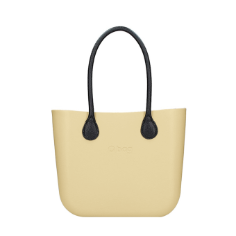 O bag standard Sabbia