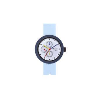 O clock shift skvělé saténové hodinky Celeste