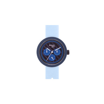 O clock shift skvělé saténové hodinky Celeste