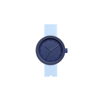 O clock shift skvělé saténové hodinky Celeste