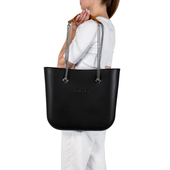 O bag standard Nero
