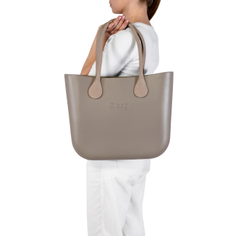 O bag standard Roccia