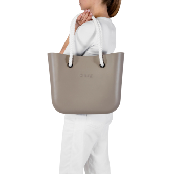 O bag standard Roccia