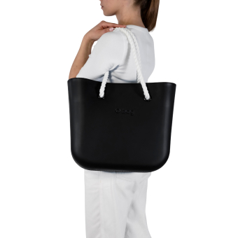 O bag standard Nero