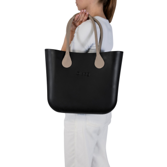O bag standard Nero