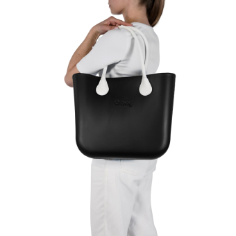 O bag standard Nero