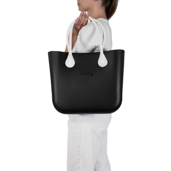 O bag standard Nero