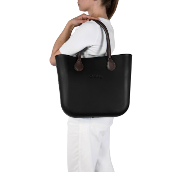 O bag standard Nero