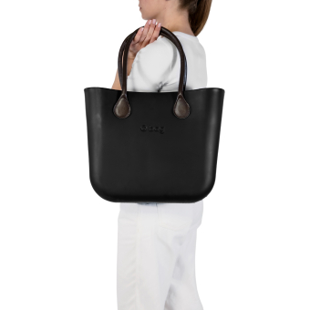 O bag standard Nero