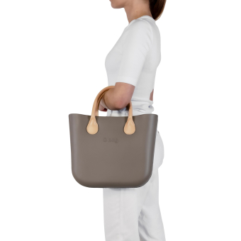 O bag mini Roccia