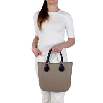O bag mini Roccia