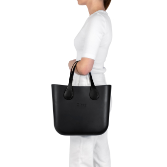 O bag mini Nero