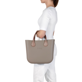 O bag mini Roccia