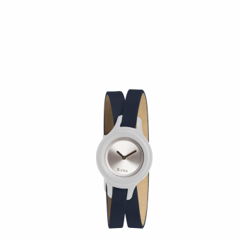 Set O clock Click shift Blu navy