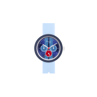 O clock shift skvělé saténové hodinky Celeste
