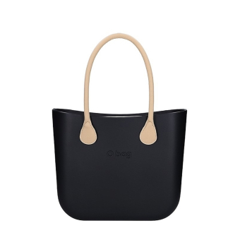 O bag standard Nero