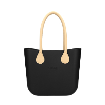 O bag mini Nero