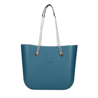 O bag Standard Laguna Blue