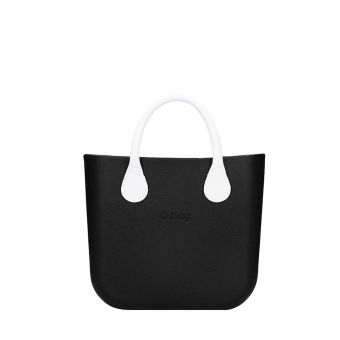 O bag mini Nero